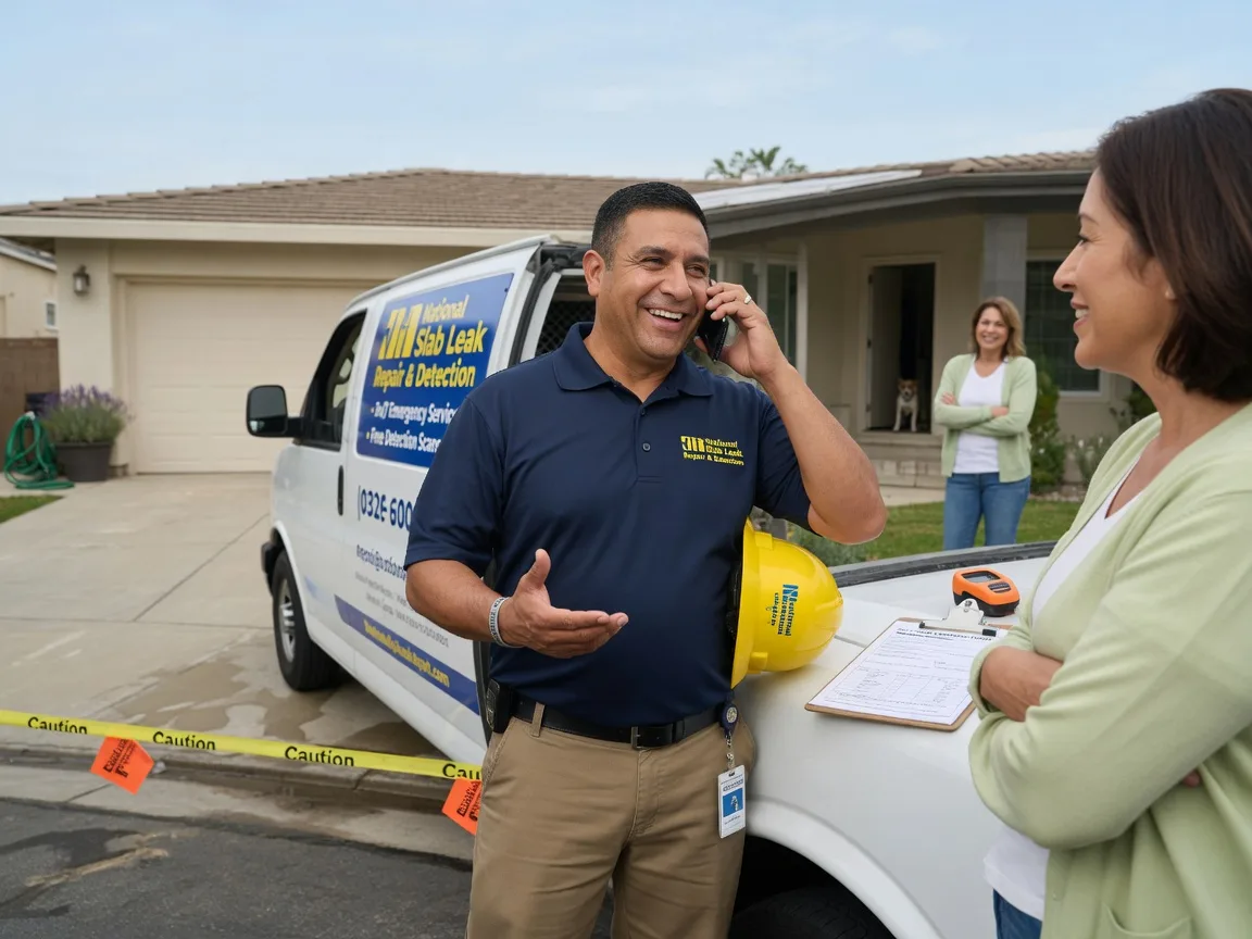 Slab Leak Detection Twilight, WV FAQs